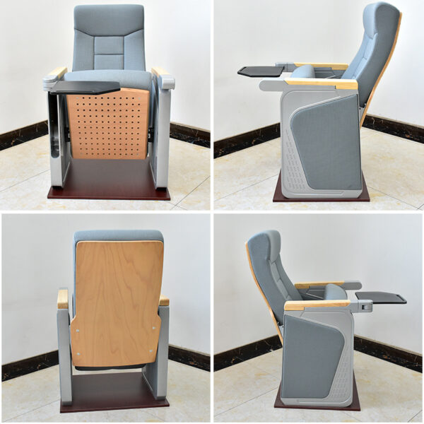 EVO0728B auditorium chair - Image 2