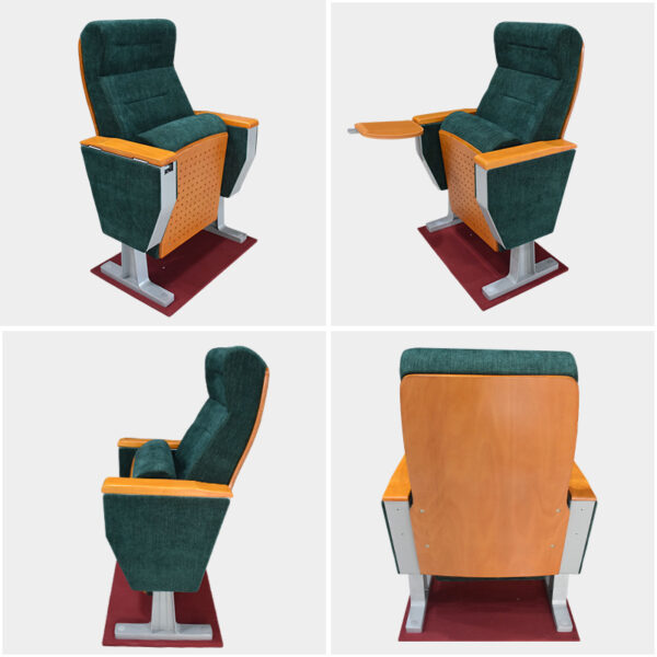 EVO2863B AUDITORIUM CHAIR - Image 2