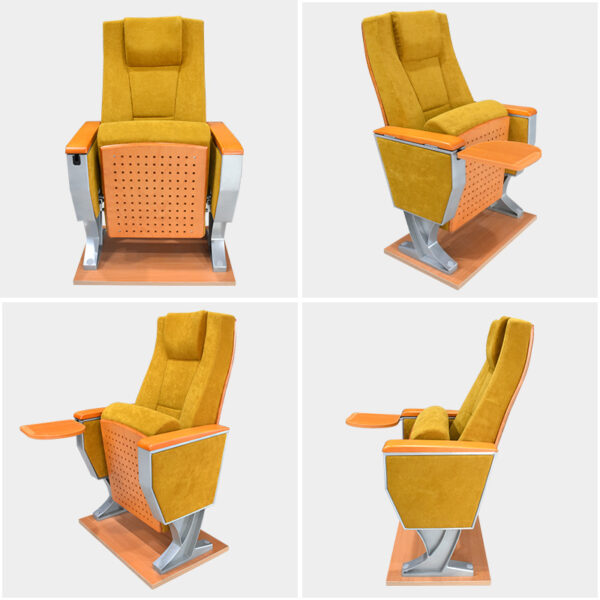 EVO6257B Auditorium Chair - Image 2