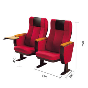 EVO3056B Evoseating Chair